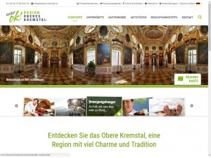 Tourismusverband Oberes Kremstal
