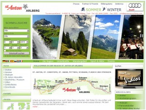 Tourismusverband St Anton am Arlberg