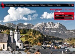 Reith Informationsbüro - Kitzbühel Tourismus