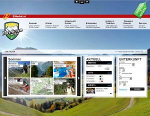 Hippach Tourismusinformation - Ferienregion Mayrhofen-Hippach