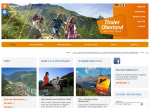 Tourismusverband Tiroler Oberland
