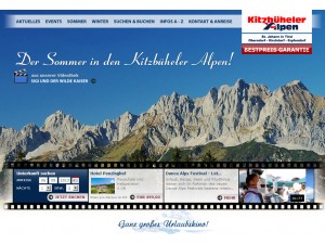 Tourismusverband Kitzbüheler Alpen St. Johann in Tirol - Oberndorf - Kirchdorf - Erpfendorf