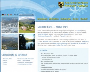 Tourismusverband Predlitz-Turrach