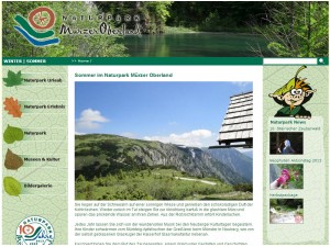 Tourismusverband Mürzer Oberland - Naturpark