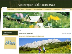 Alpenregion Hochschwab - Tourismusverband