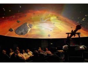 Planetarium Judenburg - Sternenturm