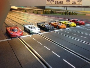 Carrera Slot Car Rennbahn, eine neue Freizeitmöglichkeit in Leibnitz