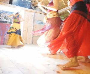 Ägyptischer Tanz für Frauen - kostenlose Schnupperstunde für Fortgeschrittene