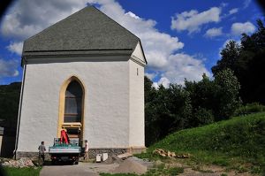 Tag des Denkmals - Ehemalige Heiligen-Geist-Kapelle