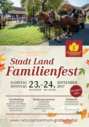 Stadt/Land/Familienfest