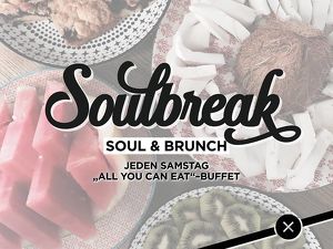 Soulbreak im Cafe Mitte