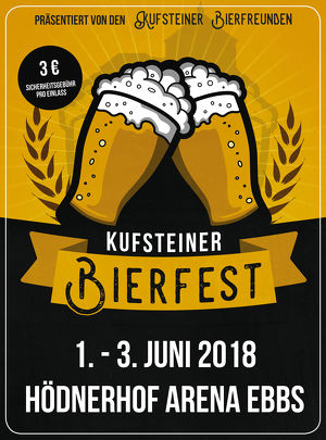 Kufsteiner Bierfest 2018