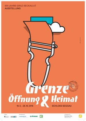 Ausstellungsführung GRENZE - Öffnung & Heimat /Schloss Seggau