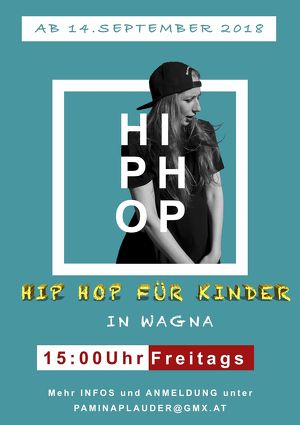 Hip Hop für Kinder