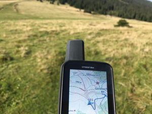 GPS Outdoor Kurs