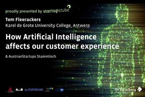How Artificial Intelligence affects our customer experience