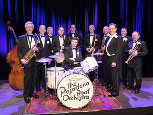 Pasadena Roof Orchestra - Swing-Legenden feiern beschwingt ihr 50. Bühnenjubiläum