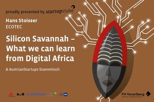 Silicon Savannah  What we can learn from Digital Africa