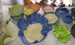 Gestalten mit Keramik
