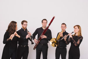 Webern Wind Quintett