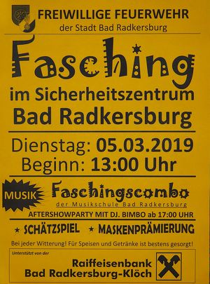 Bad Radkersburger Fasching