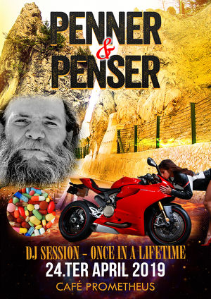 Penner & Penser DJ Session