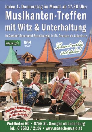 Radio Grün Weiß Musikanten-Treffen