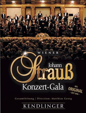 Wiener Johann Strauß Konzert-Gala - das Original