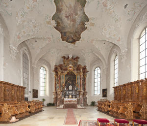 Tag des Denkmals  Bregenz  Stadtpfarrkirche St. Gallus