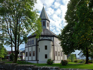 Tag des Denkmals  Dornbirn  Evangelische Heilandskirche