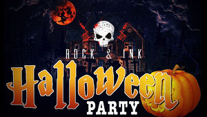Halloween Party im Rock & Ink