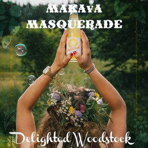 MAKAvA Masquerade - Delighted Woodstock
