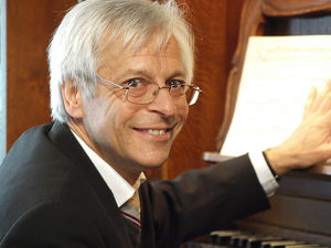 ORGELWANDERUNG - Bach lernt Italienisch   Grünangerkirche