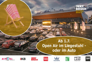 Auto- und Openairkino Innsbruck
