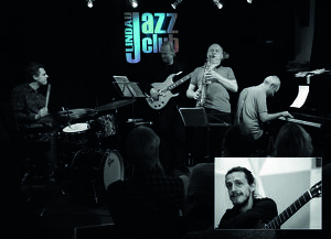 Jazzabend mit dem Rupert Kirchmair Quintett