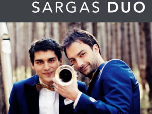 Sargas Duo - Saxophon und Orgel - Kulturherbst Mieming