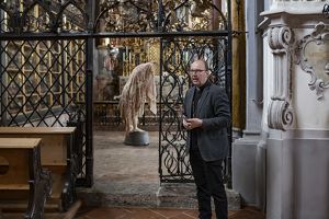 GEBT MIR BILDER! Spitzenwerke zeitgenössischer Kunst in Kirchen  Eine Ausstellung zum Petrus-Canisius-Jahr in Innsbruck und Hall in Tirol