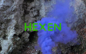 HEXEN  Internationale Gruppenausstellung