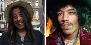 HARRI STOJKA Salut to Jimi Hendrix
