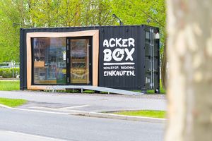 AckerBox RuMa Genusswerkstatt - Eröffnung & Genussmarkt