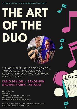 The Art of the Duo