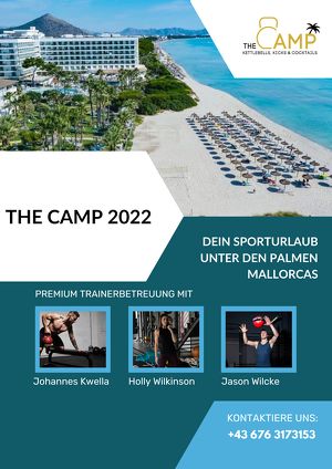 The Camp 2022