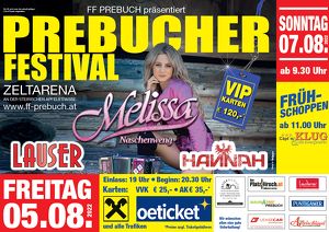 Prebucher Festival 2022