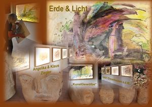 Erde & Licht Kunstausstellung