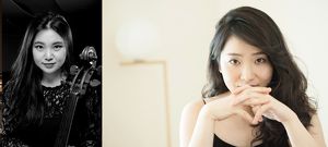 Piano Festival 24.-26. November 2022 - Konzert #2: Hyunah Park & Yuki Sunamura