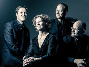 Schubertiade Hohenems Kammerkonzert Mandelring Quartett