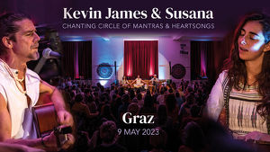 Chanting Circle of Mantras & Heartsongs mit Kevin James Carroll in Graz