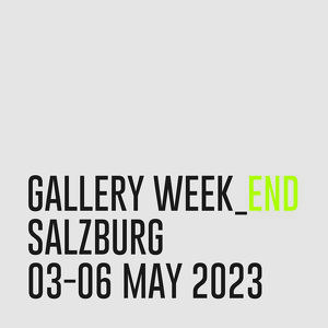 GALLERY WEEK_END Salzburg 2023