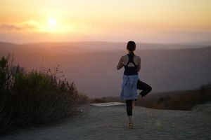 Mit Yoga zu Vitalität und innerer Ruhe