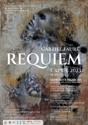 Gabriel Faure Requiem